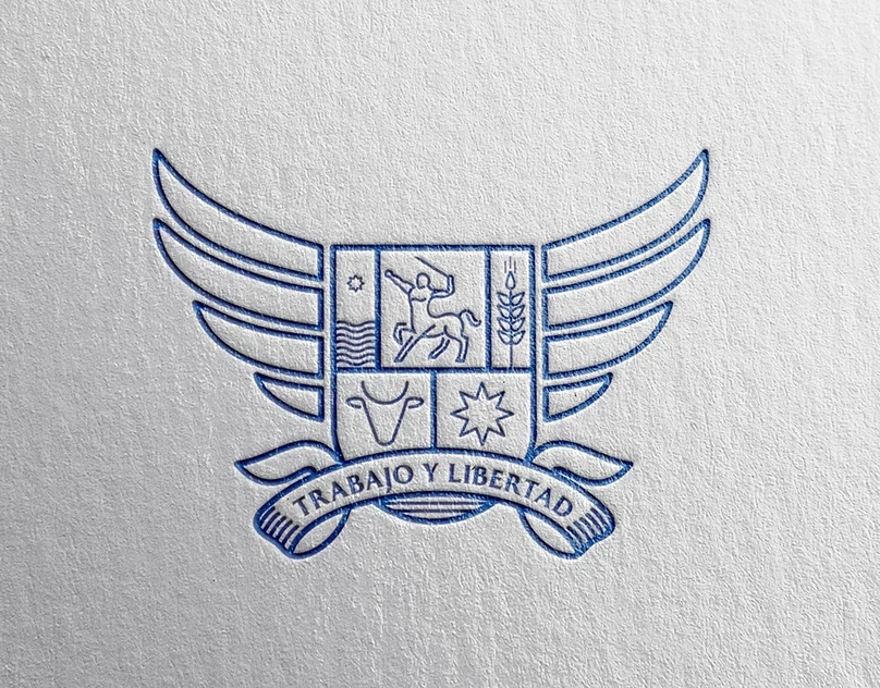 Rediseño del escudo de Casanare por Jorge Cañas